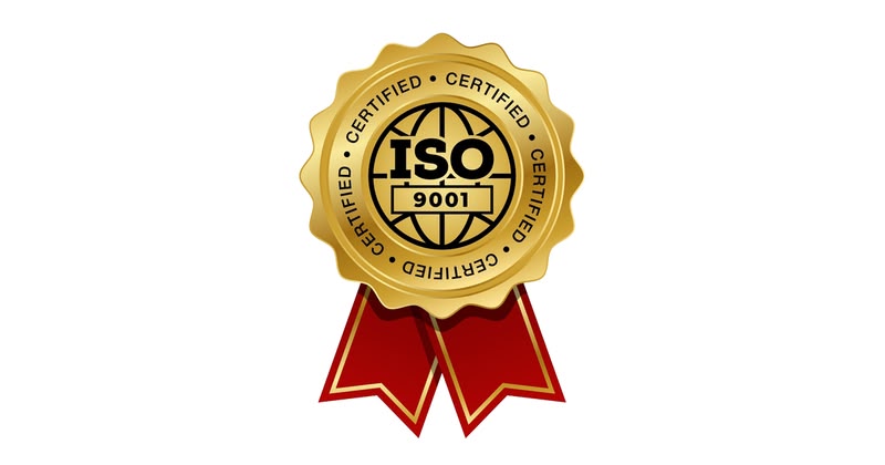 شهادة ISO 9001